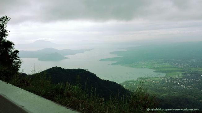 A grand view of Taal!